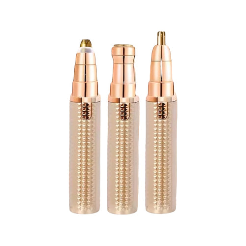 Mini USB Lipstick-Style Hair Remover - Nudiq