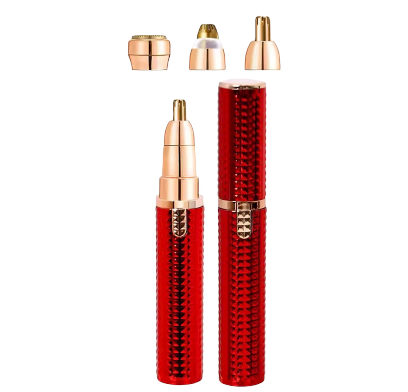 Mini USB Lipstick-Style Hair Remover - Nudiq