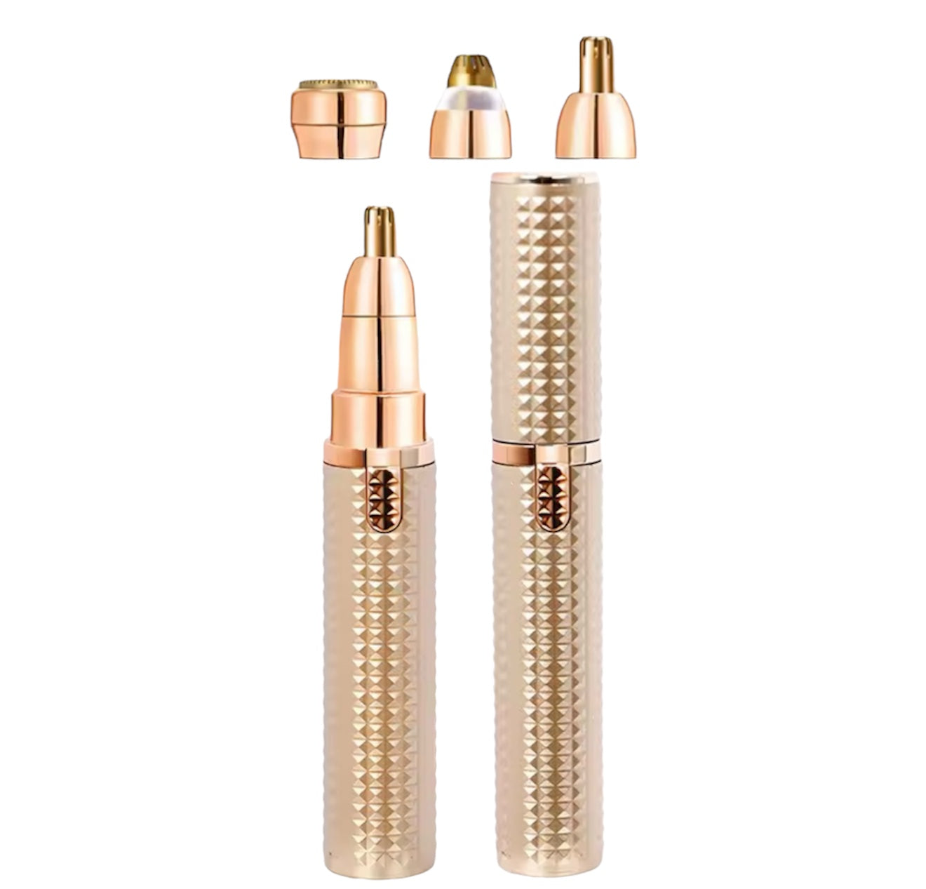 Mini USB Lipstick-Style Hair Remover - Nudiq