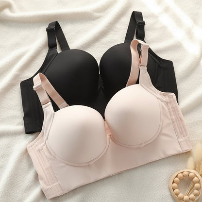 Confidence Lift Bra - Nudiq