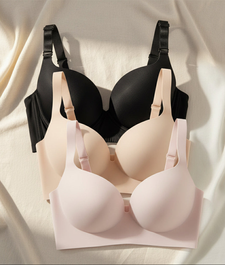 Confidence Lift Bra - Nudiq