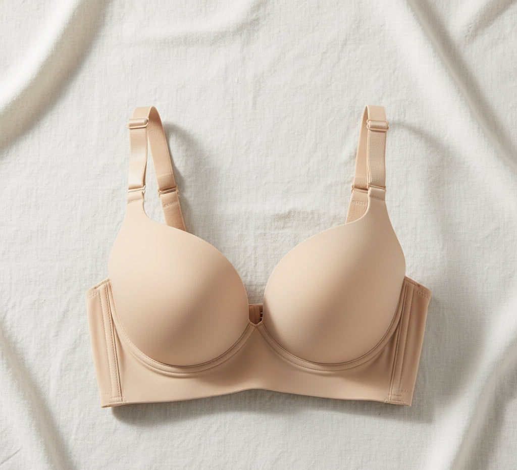 Confidence Lift Bra - Nudiq