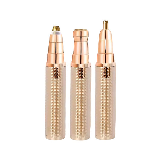 Mini USB Lipstick-Style Hair Remover - Nudiq